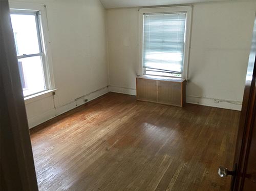 Furniture Removal from appartment in New York City (after)