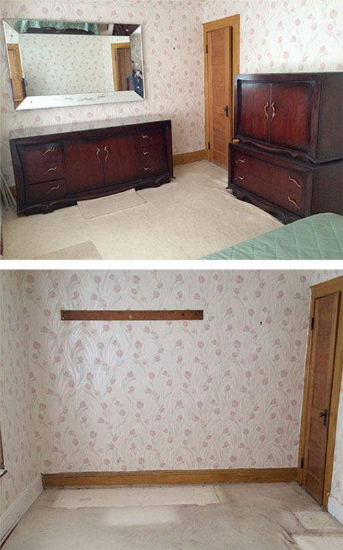 furniture removal nyc unwanted